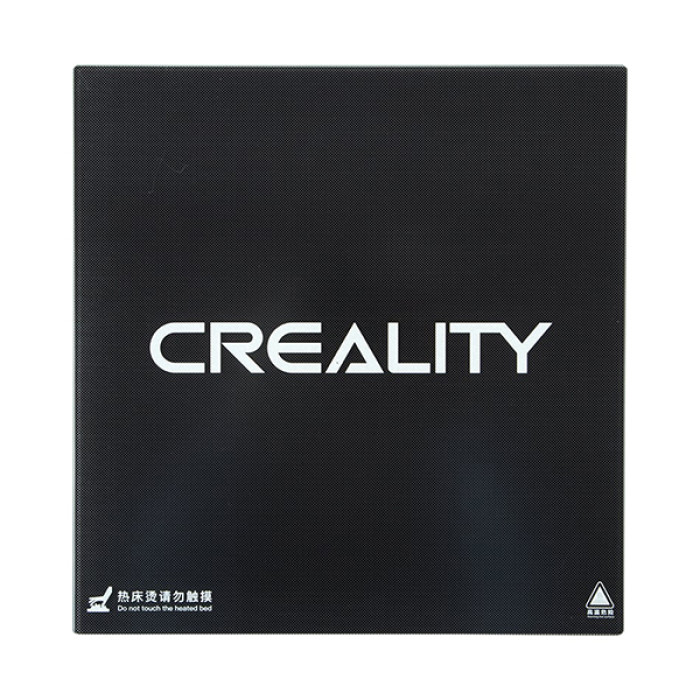 Base de Vidrio de Carborundio Creality Ender 6