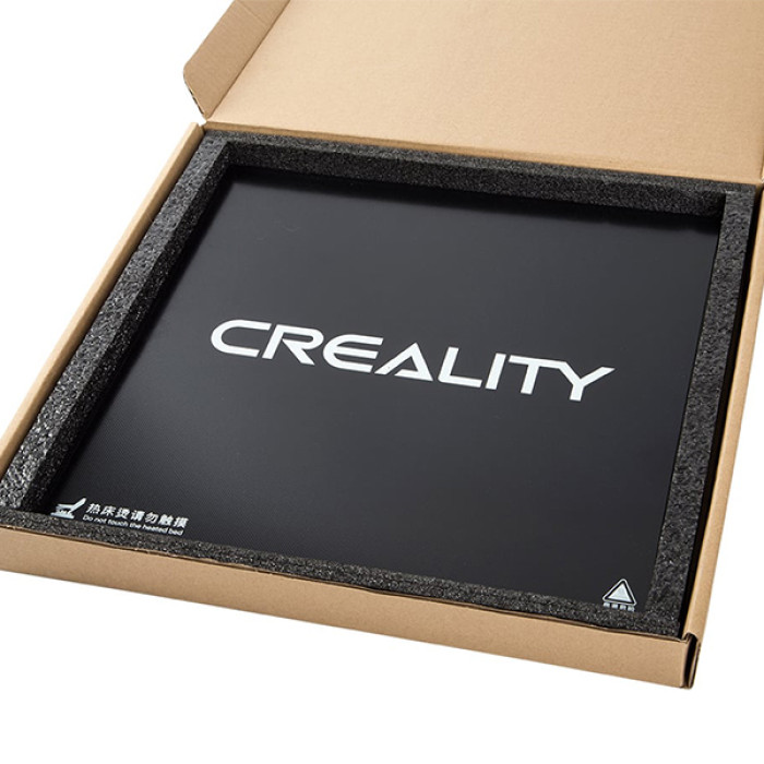 Base de Vidrio de Carborundio Creality Ender 6