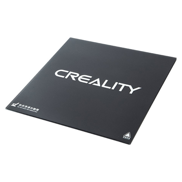 Base de Vidrio de Carborundio Creality Ender 6