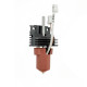 Hotend Compatible Creality Serie K1 (K1 / K1C / K1 MAX) Unicorn Quick Swap con Disipador