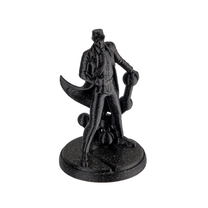 PLA Panchroma Polymaker Galaxy Black 1.75 mm