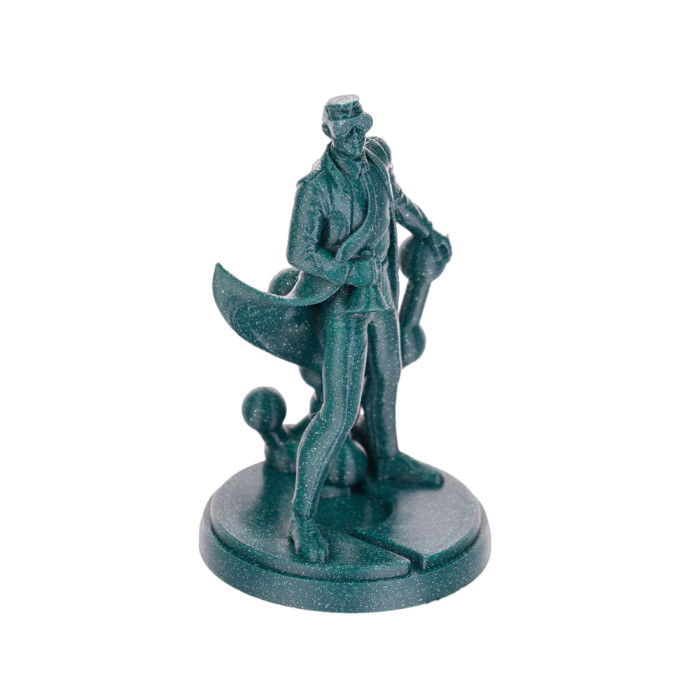 PLA Panchroma Polymaker Galaxy Dark Green 1.75 mm