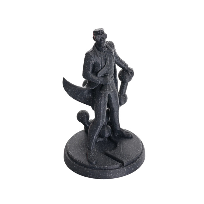 PLA Panchroma Polymaker Galaxy Dark Grey 1.75 mm