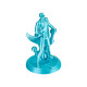 PLA Panchroma Polymaker Silk Light Blue (Celeste) 1.75 mm