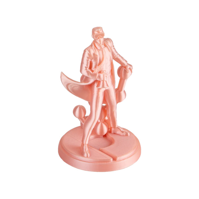 PLA Panchroma Polymaker Silk Quartz Pink (Rosa) 1.75 mm