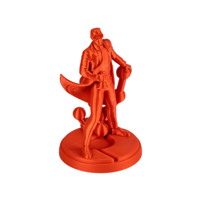 PLA Panchroma Polymaker Silk Red (Rojo) 1.75 mm