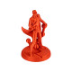 PLA Panchroma Polymaker Silk Red (Rojo) 1.75 mm