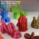 PLA Panchroma Polymaker Silk Red (Rojo) 1.75 mm