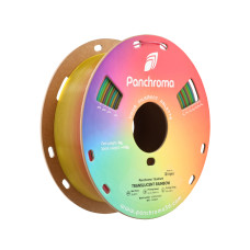 PLA Panchroma Polymaker Gradient Translucent Rainbow (Antiguo PolyTerra) 1.75 mm