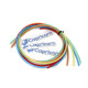 Capricorn TL Tubo Bowden PTFE 10 cm
