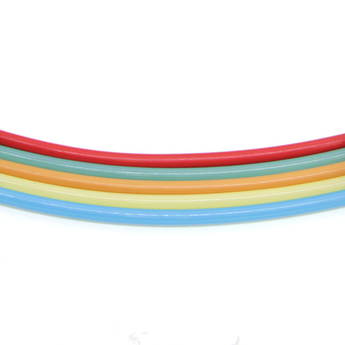 Capricorn TL Tubo Bowden PTFE 10 cm