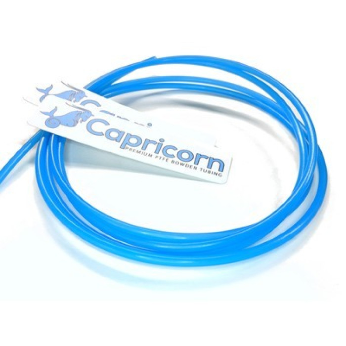 Capricorn TL Tubo Bowden PTFE 10 cm