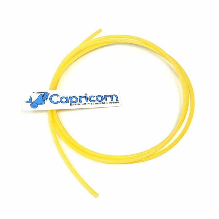 Capricorn TL Tubo Bowden PTFE 10 cm