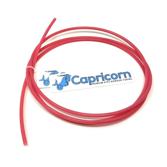 Capricorn TL Tubo Bowden PTFE 10 cm