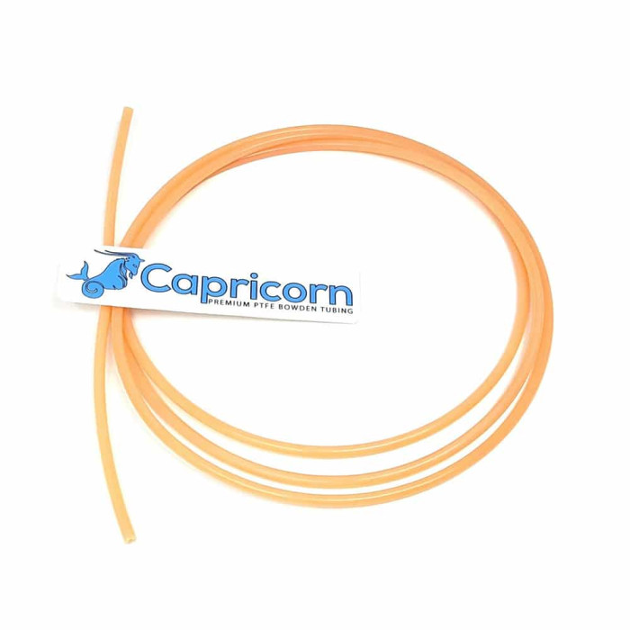 Capricorn TL Tubo Bowden PTFE 10 cm