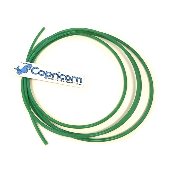 Capricorn TL Tubo Bowden PTFE 10 cm