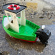Kit DIY Motor de Bote