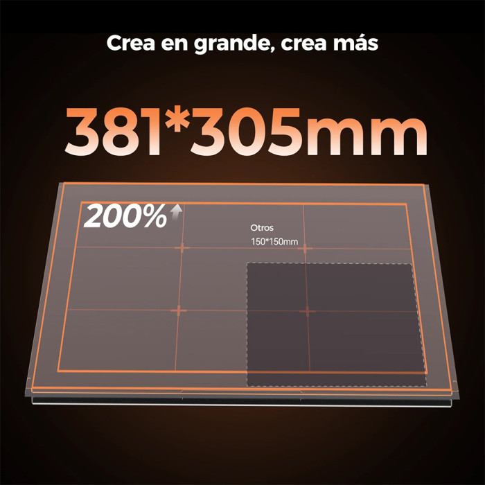 Creality Falcon A1 Grabadora y Cortadora Láser 10W