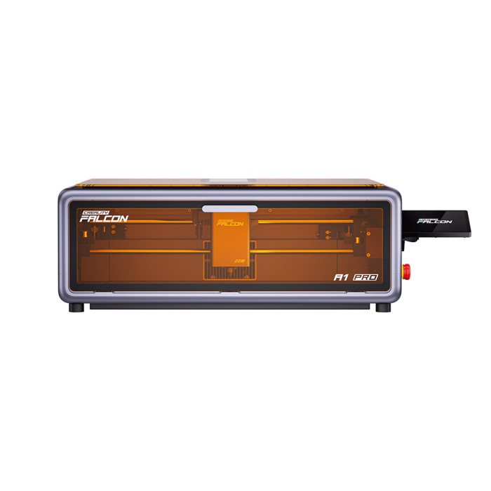Creality Falcon A1 Pro Grabadora y Cortadora Láser 20W | Reacondicionado