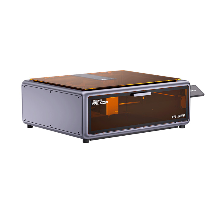 Creality Falcon A1 Pro Grabadora y Cortadora Láser 20W | Reacondicionado