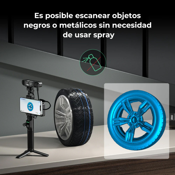 Escáner 3D Creality CR-Scan Ferret PRO