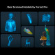 Escáner 3D Creality CR-Scan Ferret PRO