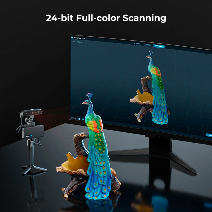 Escáner 3D Creality CR-Scan Ferret PRO