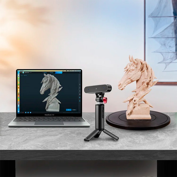 Escáner 3D Creality CR-Scan Ferret