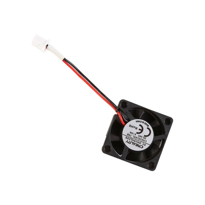 Ventilador Axial 3010 Creality 30x30x10 mm 24 V DC