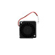 Ventilador Capa 3010 Creality 30x30x10 mm 24 V DC para CR-M4