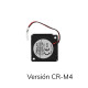 Ventilador Capa 3010 Creality 30x30x10 mm 24 V DC para CR-M4
