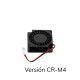 Ventilador Capa 3010 Creality 30x30x10 mm 24 V DC para CR-M4