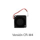 Ventilador Capa 3010 Creality 30x30x10 mm 24 V DC para CR-M4