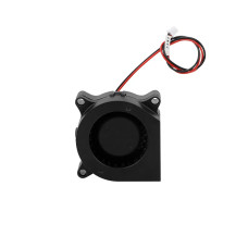 Ventilador turbina 4020 Creality 40x40x20 mm 24 V DC