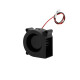 Ventilador turbina 4020 Creality 40x40x20 mm 24 V DC