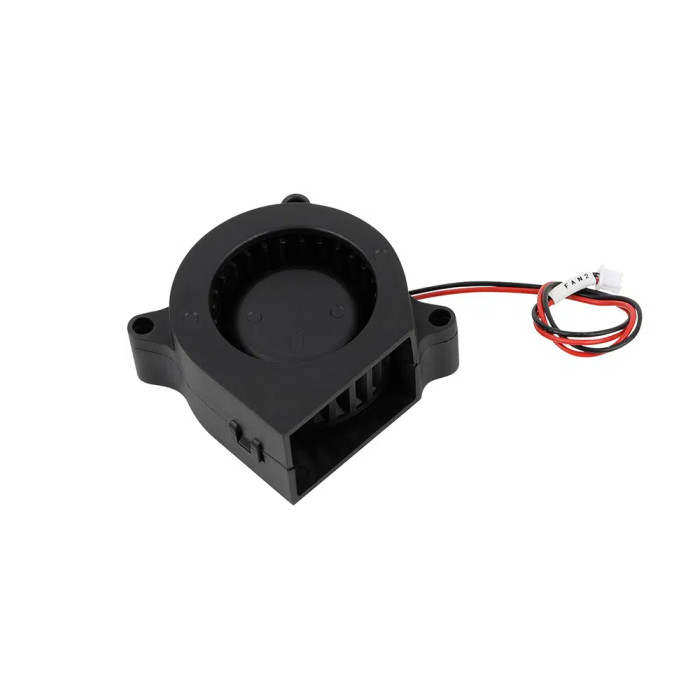 Ventilador turbina 4020 Creality 40x40x20 mm 24 V DC