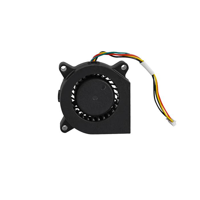 Ventilador turbina 4020 Creality 40x40x20 mm 24 V DC
