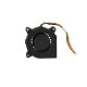 Ventilador turbina 4020 Creality 40x40x20 mm 24 V DC