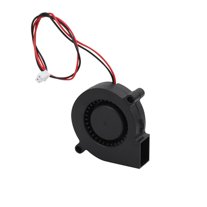 Ventilador 5015 Creality 50x50x15 mm 24 V DC