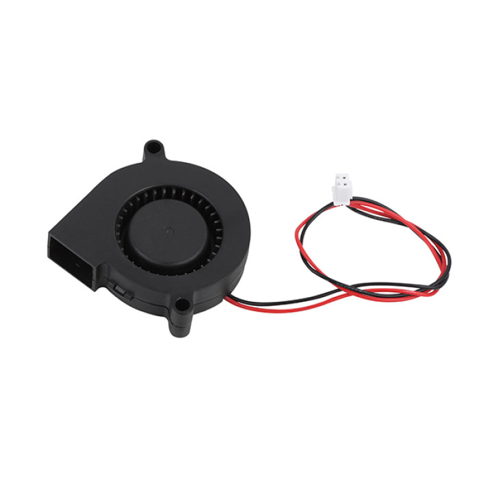 Ventilador 5015 Creality 50x50x15 mm 24 V DC