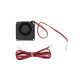 Ventilador Capa 4010 Creality 40x40x10 mm 24 V DC