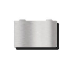 Base Magnética Flexible Creality 138 x 85 mm