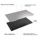 Base Magnética Flexible Creality 138 x 85 mm