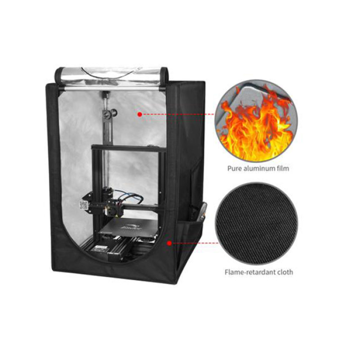 Cubierta Creality para Impresora 3D