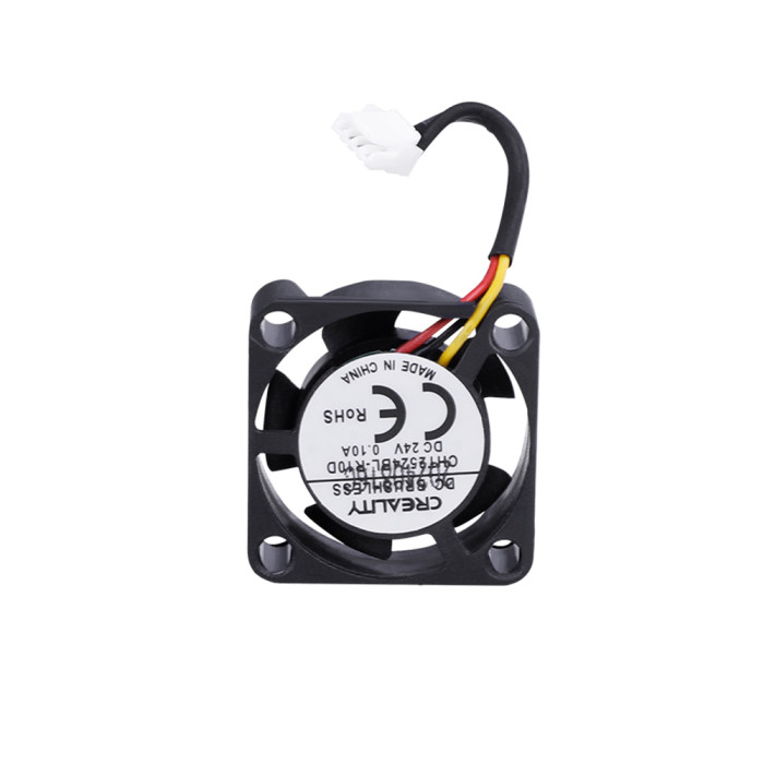 Ventilador Axial 2510 Creality / Creality Hi 25x25x10 mm 24V DC