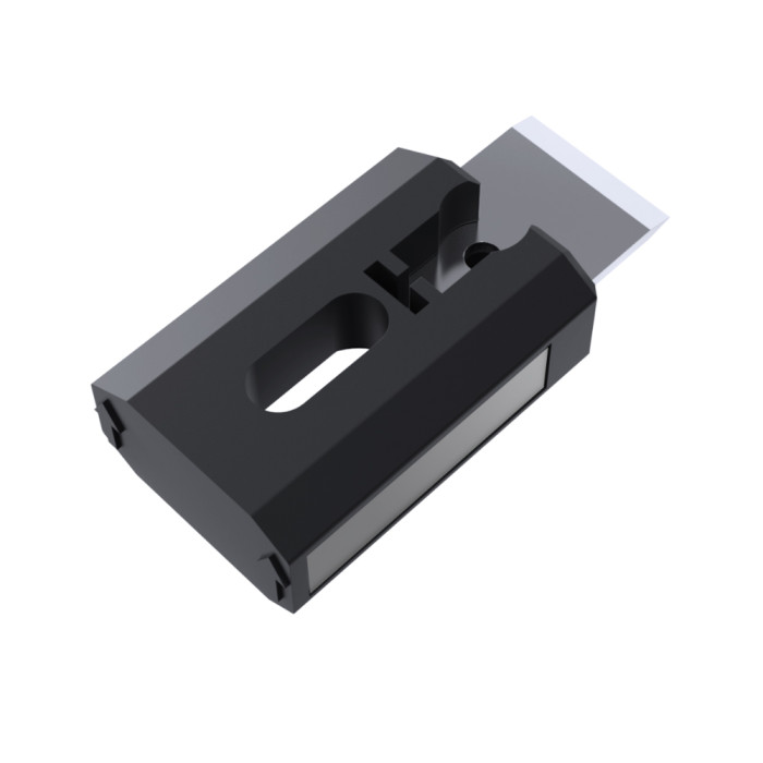 Cortador de Filamento Creality K2 Plus. Cuchillas K2 PLUS. Filament Cutter. 10 unidades