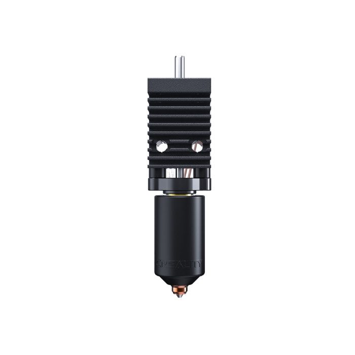 Hotend Cerámico Creality K2 series. Ceramic Heating Block. Hotend Unicorn Quick Swap K2P