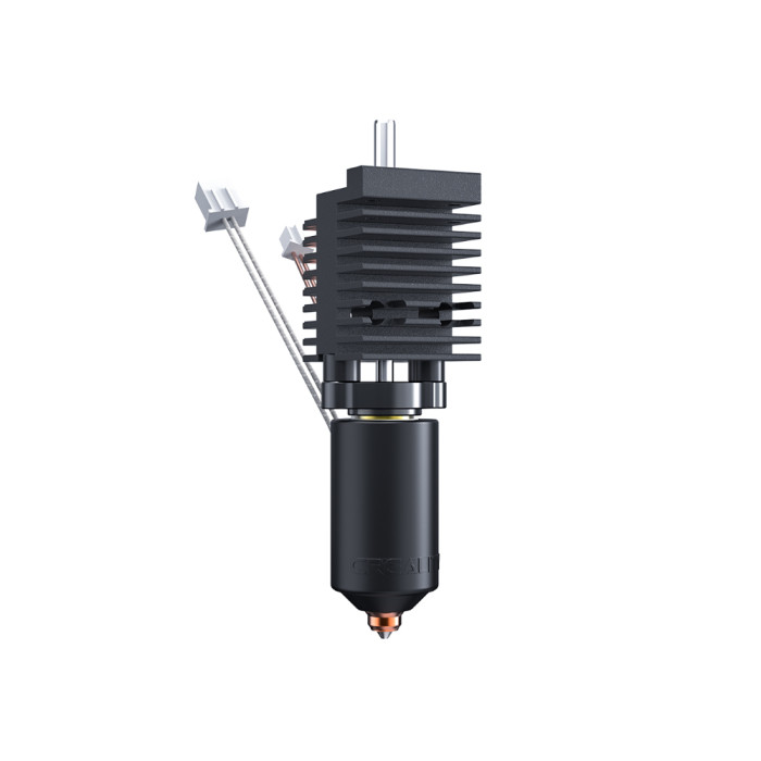 Hotend Cerámico Creality K2 series. Ceramic Heating Block. Hotend Unicorn Quick Swap K2P