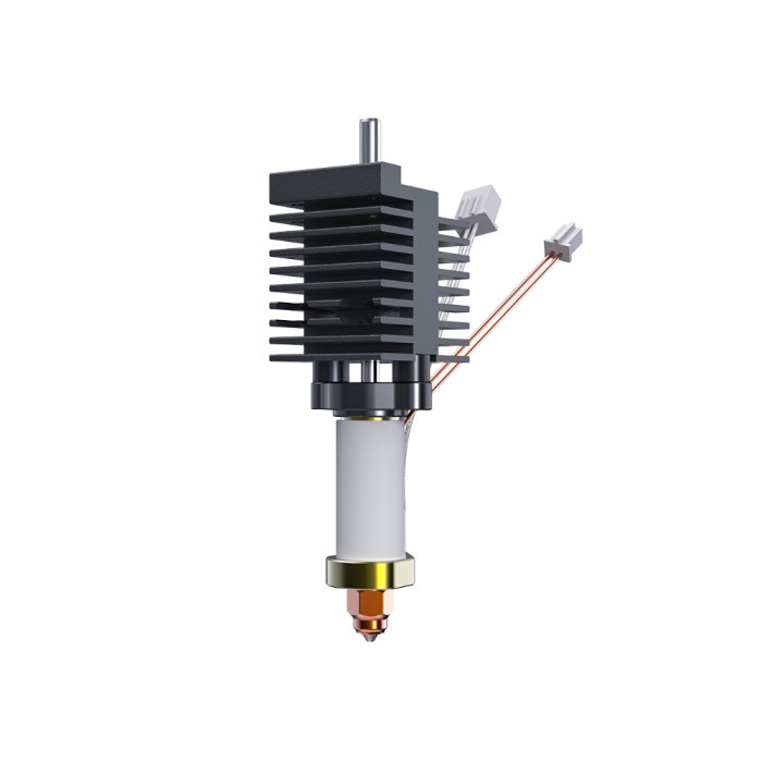 Hotend Cerámico Creality K2 series. Ceramic Heating Block. Hotend Unicorn Quick Swap K2P