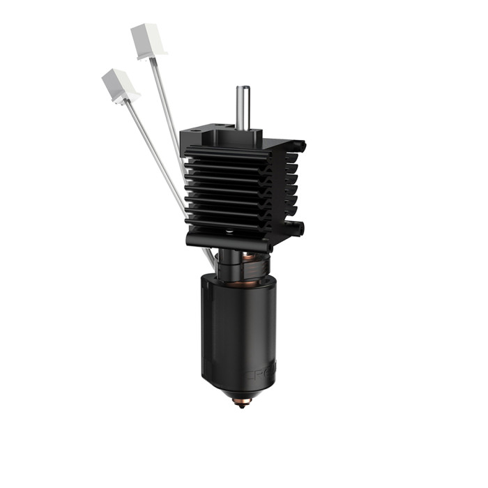 Hotend Cerámico Creality Hi. Creality Hi Ceramic Heating Block Kit
